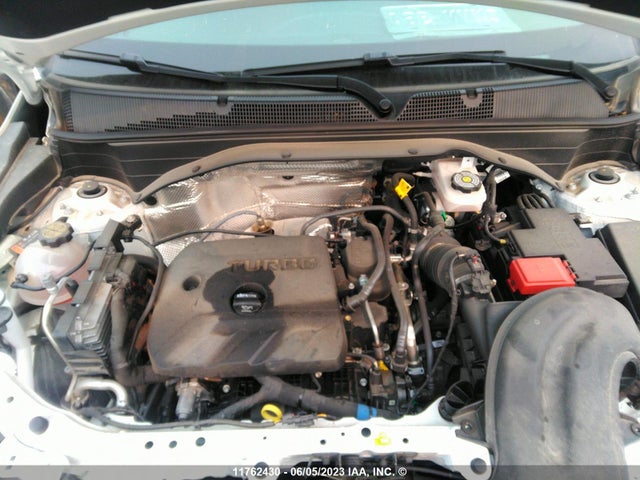 Chevrolet Trailblazer Lt 2023 KL79MRSL7PB028736 Image 10