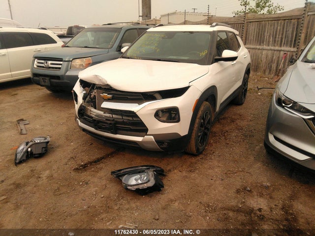Chevrolet Trailblazer Lt 2023 KL79MRSL7PB028736 Image 2