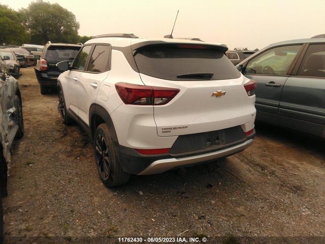 Chevrolet Trailblazer Lt 2023 KL79MRSL7PB028736 Image 3