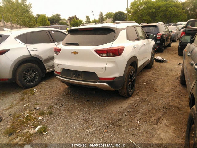 Chevrolet Trailblazer Lt 2023 KL79MRSL7PB028736 Image 4