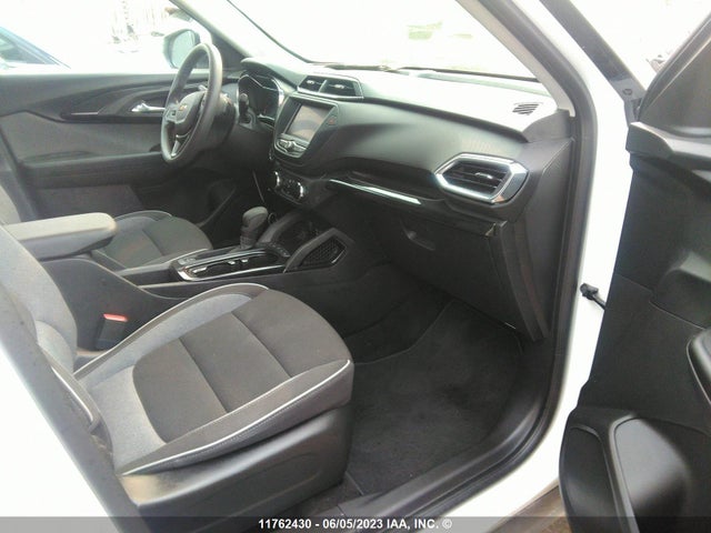Chevrolet Trailblazer Lt 2023 KL79MRSL7PB028736 Image 5