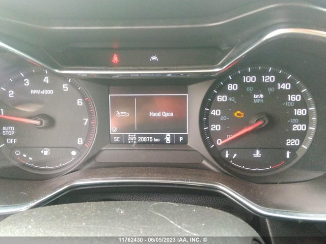 Chevrolet Trailblazer Lt 2023 KL79MRSL7PB028736 Image 7