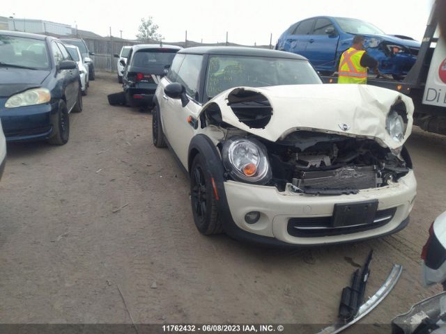 Auction sale of the 2012 Mini Cooper, vin: WMWSU3C59CT543109, lot number: 11762432