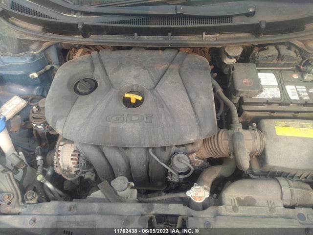 Hyundai ELANTRA GT 2016 KMHD35LH3GU267459 Image 10