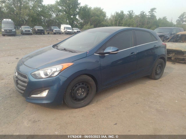 Hyundai ELANTRA GT 2016 KMHD35LH3GU267459 Image 2