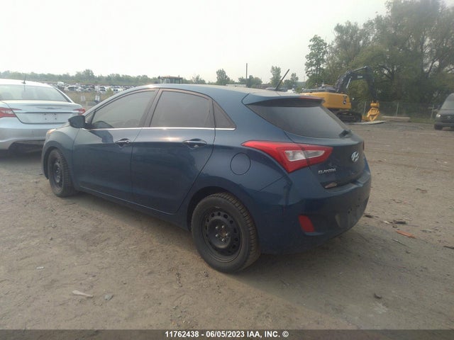 Hyundai ELANTRA GT 2016 KMHD35LH3GU267459 Image 3