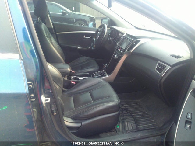 Hyundai ELANTRA GT 2016 KMHD35LH3GU267459 Image 5