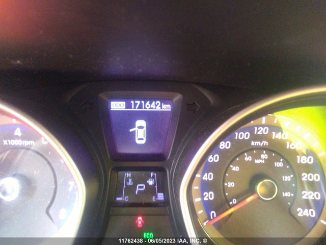 Hyundai ELANTRA GT 2016 KMHD35LH3GU267459 Image 7
