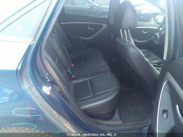 Hyundai ELANTRA GT 2016 KMHD35LH3GU267459 Image 8