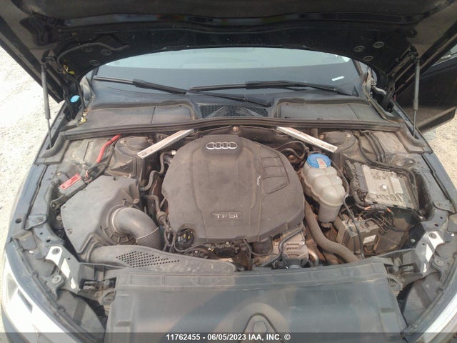WAUANAF45JN005492 Audi A4 Komfort