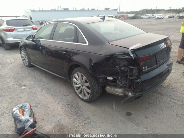 WAUANAF45JN005492 Audi A4 Komfort