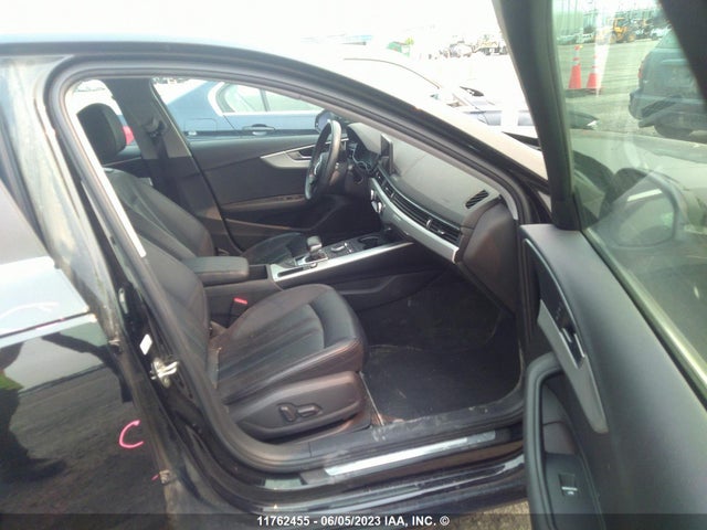 WAUANAF45JN005492 Audi A4 Komfort