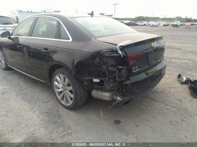 WAUANAF45JN005492 Audi A4 Komfort