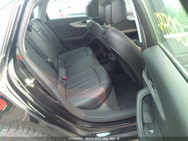 WAUANAF45JN005492 Audi A4 Komfort