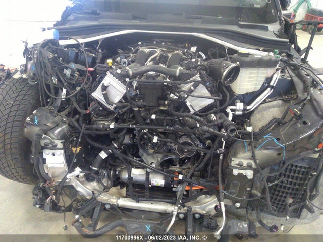 SALKP9E7XPA011132 Land Rover Range Rover Se