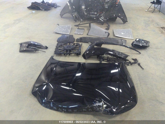 SALKP9E7XPA011132 Land Rover Range Rover Se