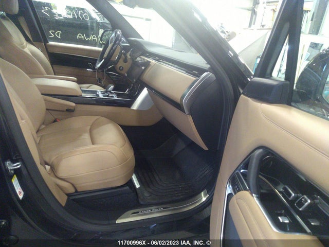SALKP9E7XPA011132 Land Rover Range Rover Se