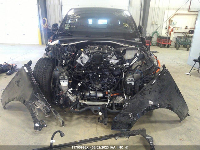 SALKP9E7XPA011132 Land Rover Range Rover Se