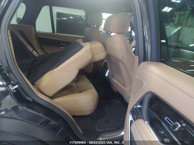 SALKP9E7XPA011132 Land Rover Range Rover Se