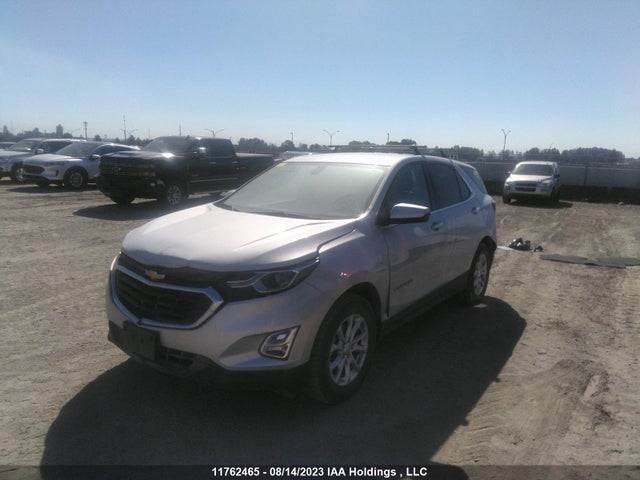 Chevrolet EQUINOX LT 2019 2GNAXKEV6K6275888 Image 2