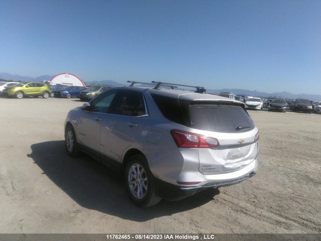 Chevrolet EQUINOX LT 2019 2GNAXKEV6K6275888 Image 4