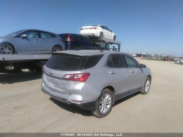 Chevrolet EQUINOX LT 2019 2GNAXKEV6K6275888 Image 5