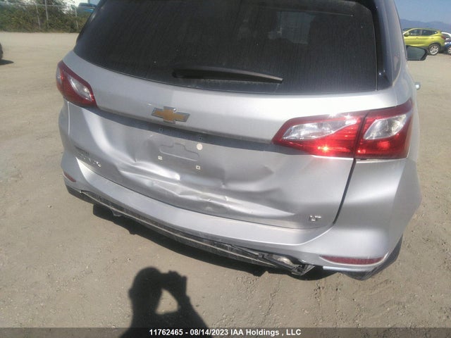 Chevrolet EQUINOX LT 2019 2GNAXKEV6K6275888 Image 7