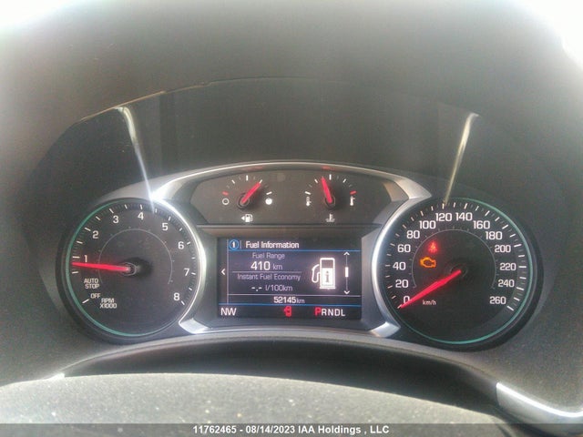 Chevrolet EQUINOX LT 2019 2GNAXKEV6K6275888 Image 7