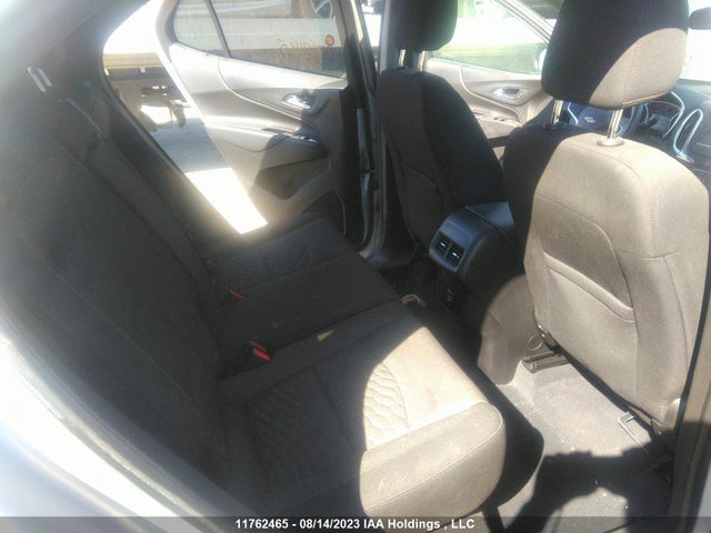 Chevrolet EQUINOX LT 2019 2GNAXKEV6K6275888 Image 8