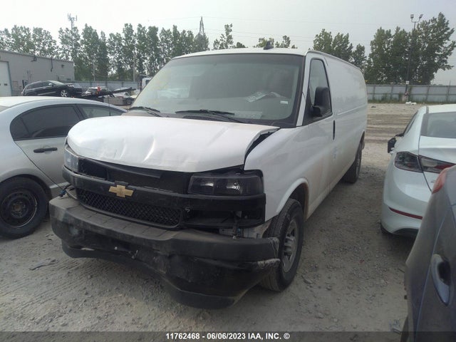 Chevrolet Express G2500 2022 1GCWGBFP2N1190620 Image 2