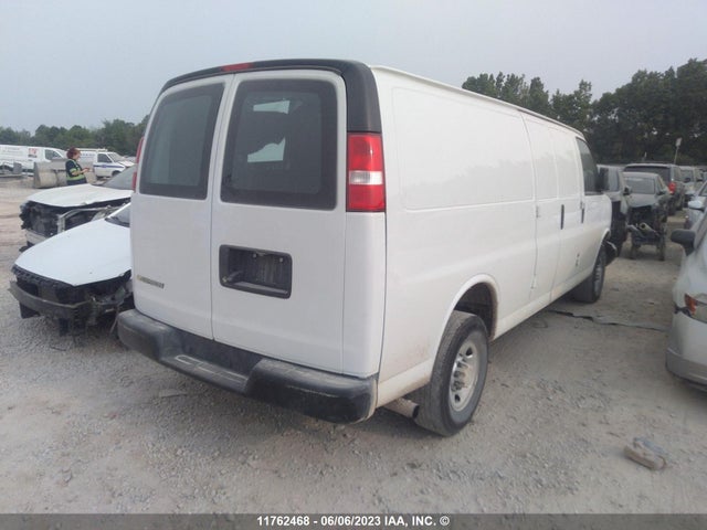 Chevrolet Express G2500 2022 1GCWGBFP2N1190620 Image 5