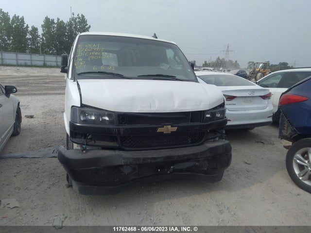 Chevrolet Express G2500 2022 1GCWGBFP2N1190620 Image 7