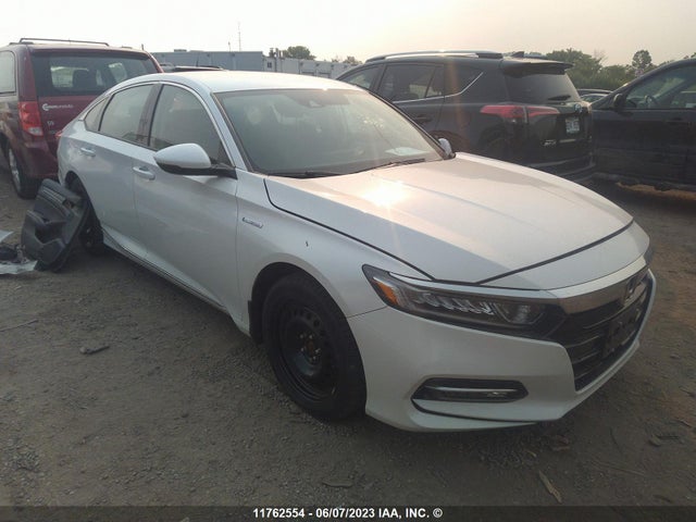 Honda ACCORD HYBRID 2019 1HGCV3F75KA800022 главное изображение