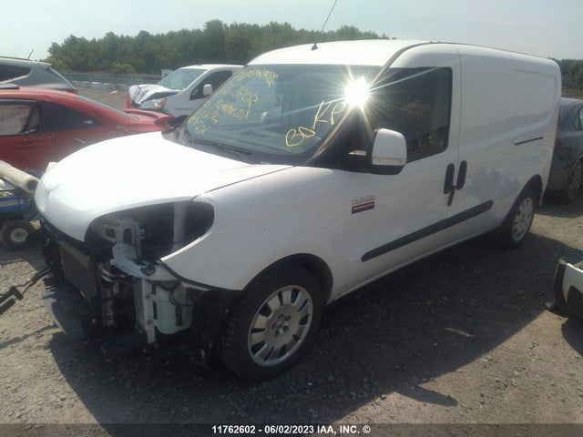ZFBHRFDB6M6V31927 RAM Promaster City Tradesman Slt
