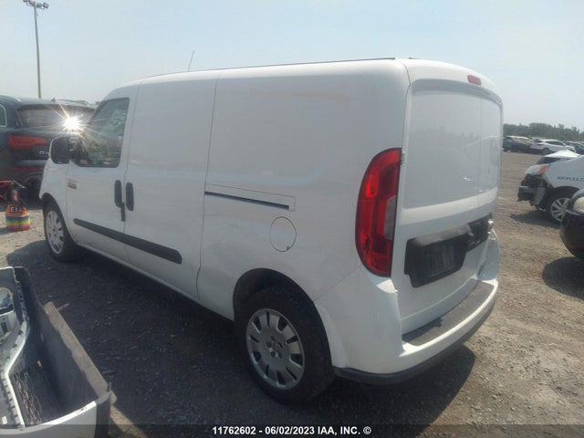 ZFBHRFDB6M6V31927 RAM Promaster City Tradesman Slt
