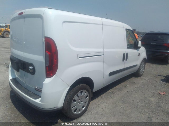 ZFBHRFDB6M6V31927 RAM Promaster City Tradesman Slt