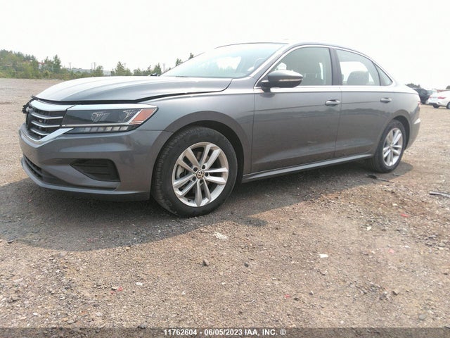 1VWBA7A39MC017582 Volkswagen Passat Highline