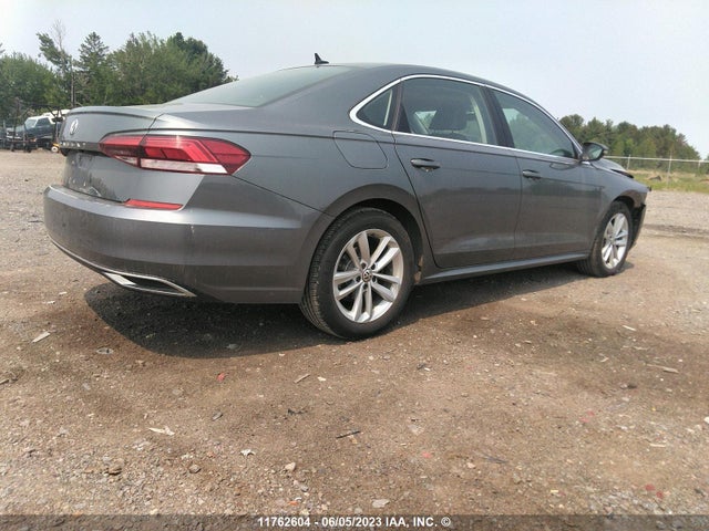 1VWBA7A39MC017582 Volkswagen Passat Highline
