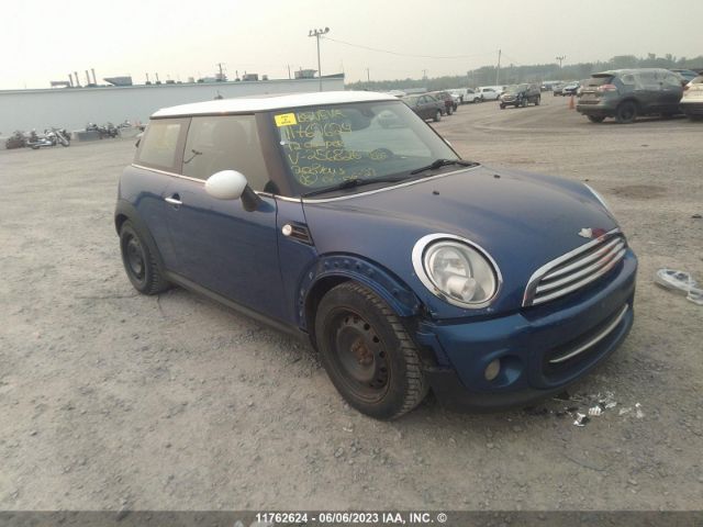 Auction sale of the 2012 Mini Cooper, vin: WMWSU3C54CT256826, lot number: 11762624