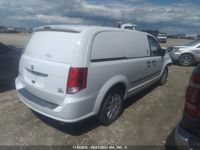 2C4JRGAG5ER474635 RAM Tradesman