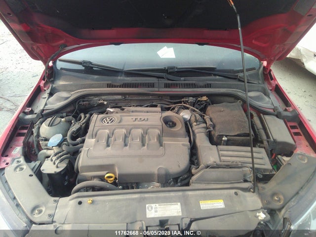 3VWLA7AJ8FM204798 Volkswagen JETTA TDI