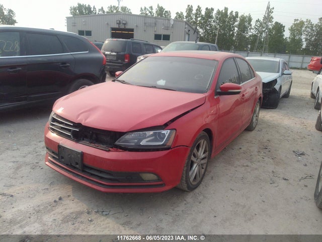 3VWLA7AJ8FM204798 Volkswagen JETTA TDI