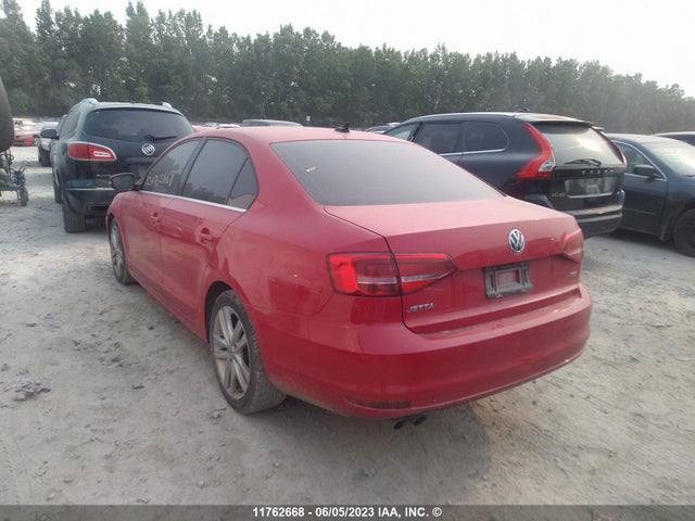 3VWLA7AJ8FM204798 Volkswagen JETTA TDI