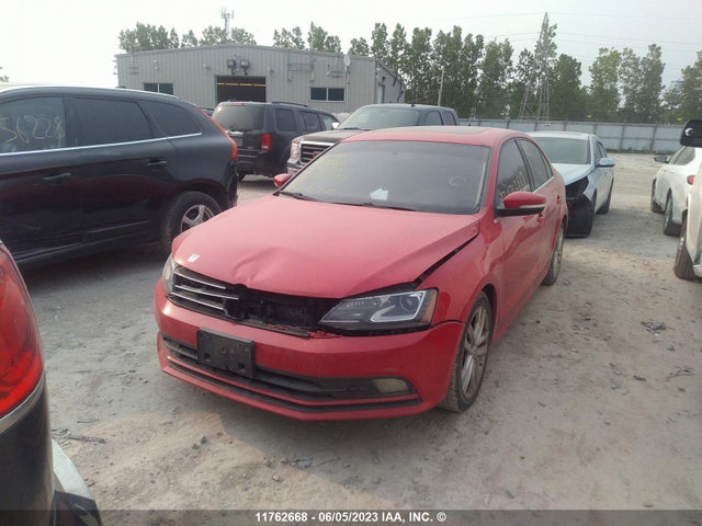 3VWLA7AJ8FM204798 Volkswagen JETTA TDI