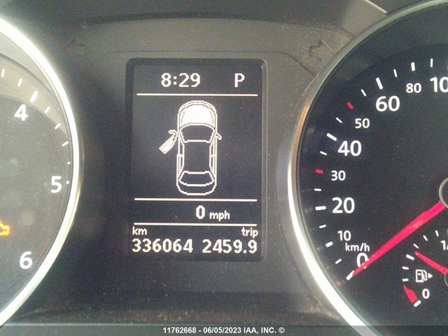 3VWLA7AJ8FM204798 Volkswagen JETTA TDI