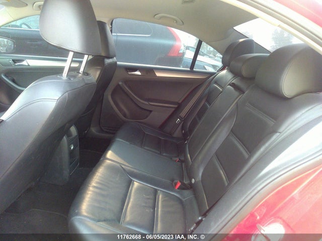 3VWLA7AJ8FM204798 Volkswagen JETTA TDI
