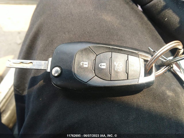 Chevrolet CRUZE LT 2018 1G1BE5SMXJ7147547 Image 11