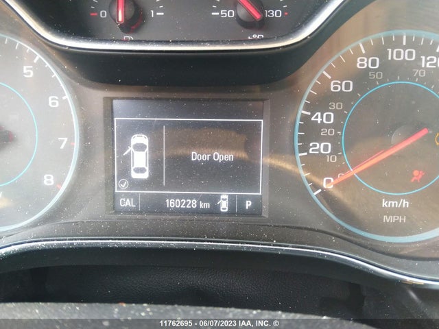 Chevrolet CRUZE LT 2018 1G1BE5SMXJ7147547 Image 7
