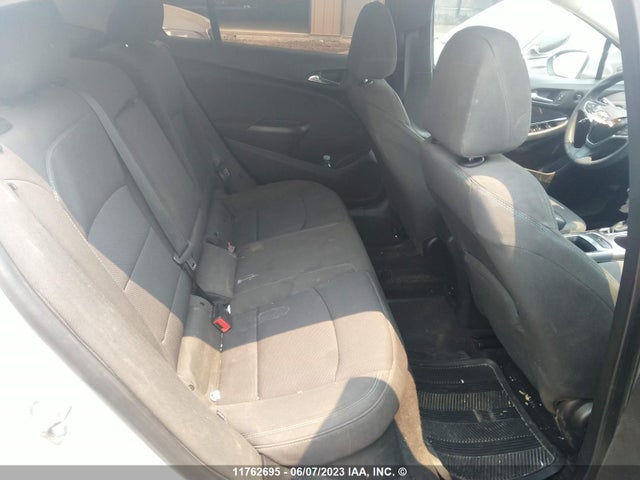 Chevrolet CRUZE LT 2018 1G1BE5SMXJ7147547 Image 8