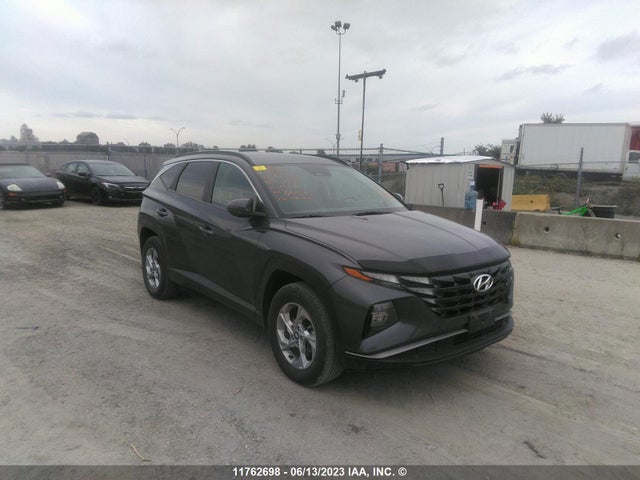 Hyundai TUCSON SEL 2022 KM8JBCAE8NU022558 главное изображение